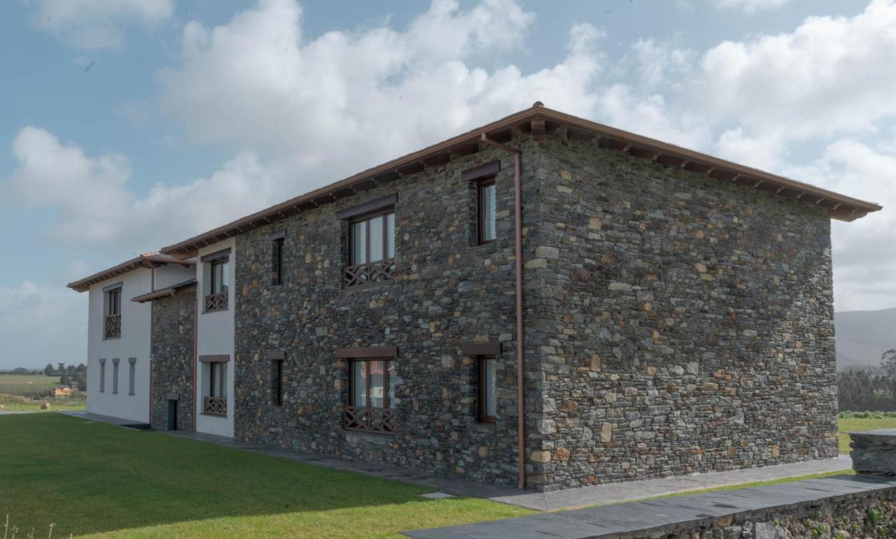 Hotel Rural Cantexos Luarca Exterior photo